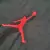 Corta Vento Air Jordan Masculino Jordan - Preto+Vermelho - FSTORE IMPORTS - ROUPAS ESPORTIVAS 