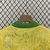 Kit Infantil Brasil 2024 - Nike - Amarela - loja online