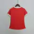 Camisa Internacional I 22/23 Torcedor Feminina - Vermelho