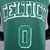 Regata Boston Celtics Tatum #0 Nike 75° Anos NBA - Verde - FSTORE IMPORTS - ROUPAS ESPORTIVAS 