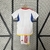Kit Infantil Vezenuela Away 2024 - Adidas - Branca na internet