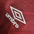 Camisa Fluminense III 22/23 Masculino - Torcedor Umbro - Grená - FSTORE IMPORTS - ROUPAS ESPORTIVAS 