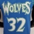 Regata Minnesota Timberwolves Towws #32 Nike - Azul na internet