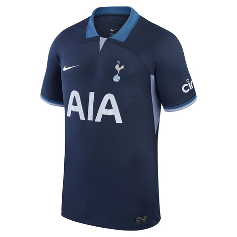 Camisa Tottenham II 23/24 Azul - Nike - Masculino Torcedor