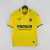 Camisa Villarreal Home 22/23 Torcedor Joma Masculina - Amarelo - comprar online