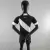 Kit Infantil Vasco da Gama II 22/23 Kappa - Preto - loja online