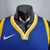 Regata Golden State Warriors Stephen Curry #30 Nike Swingman - Azul - FSTORE IMPORTS - ROUPAS ESPORTIVAS 