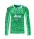 CAMISA MANGA LONGA JUVENTUS 2022, UNIFORME GOLEIRO, CLIMALITE