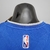 Regata Dallas Mavericks Luka Doncic #77 Nike 2022 - Azul Claro