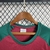 Camisa Fluminense Viagem 23/24 Feminina - Torcedora Umbro - Grená + Verde - loja online