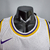 Regata Los Angeles Lakers LeBron James Nike Swingman - Branco na internet