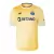 Camisa FC Porto Away 22/23 Torcedor New Balance Masculina - Amarelo