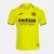 Camisa Villarreal Home 22/23 Torcedor Joma Masculina - Amarelo