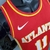 Regata Atlanta Hawks Young #11 Nike - Vermelho - FSTORE IMPORTS - ROUPAS ESPORTIVAS 