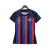 Camisa Barcelona Home 22/23 Torcedor Nike Feminina - Azul e Grená