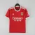 Camisa Benfica Home 22/23 Torcedor Adidas Masculino - Vermelho - comprar online