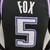Regata Sacramento Kings Fox #5 Nike 2022 - Preto na internet