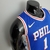Regata Philadelphia 76ers James Harden Nike - Azul na internet