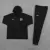 Conjunto de Moletom Barcelona 2023/24 Preto - comprar online