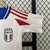 Kit Infantil Itália Away 2024 - Adidas - Branca - FSTORE IMPORTS - ROUPAS ESPORTIVAS 