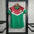 Camisa Fluminense Pré-Jogo 23/24 Feminino - Torcedora Umbro - Verde, Grená, Branco na internet
