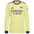 CAMISA MANGA LONGA ARSENAL 2022, UNIFORME RESERVA, CLIMALITE