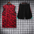 Kit de Treino (Regata + Shorts) - Manchester United 23/24 - FSTORE IMPORTS - ROUPAS ESPORTIVAS 