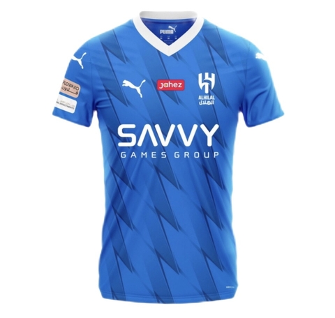 Camisa Al-Hilal #10 Neymar Jr - 23/24