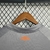 Camisa Fluminense Goleiro 23/24 Masculino - Torcedor Umbro - Cinza + Laranja na internet