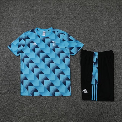 Kit de Treino (Camisa + Shorts) - Juventus 22/23