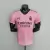 Camisa Real Madrid Y-3 Edição Especial Jogador Adidas Masculina - Rosa - comprar online