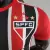 Camisa São Paulo II 22/23 Jogador Adidas Masculina - Vermelho+Preto - FSTORE IMPORTS - ROUPAS ESPORTIVAS 