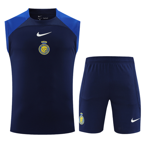 Kit de Treino (Regata + Shorts) - Real Madrid 23/24