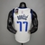 Regata Dallas Mavericks Luka Doncic #77 Nike 19/20 - Branco - comprar online