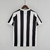 Camisa Newcastle Home 22/23 Masculina Torcedor - Preto e Branco - comprar online