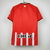 Camisa Athletic Bilbao I 23/24 Vermelha e Branca - Castore - Masculino Torcedor