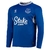 CAMISA MANGA LONGA EVERTON 2023, UNIFORME TITULAR, HUMMEL