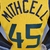 Regata Utah Jazz - Donovan Mitchell #45 Jordan- Amarelo na internet