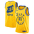 Regata Golden State Warriors Classic Edition Klay Thompson Nike Swingman - Amarelo