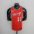 Regata Chicago Bulls Derozan Nike - Vermelho - comprar online