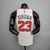 Regata Chicago Bulls Jordan #23 - Branco - loja online