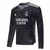 CAMISA MANGA LONGA REAL MADRID 2022, UNIFORME GOLEIRO, CLIMALITE
