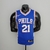 Regata Philadelphia 76ers Joel Embiid Nike Swingman - Azul - comprar online