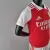 Kit Infantil Arsenal Home 22/23 Adidas - Vermelho na internet