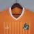 Camisa Costa do Marfim Home 22/23 Torcedor Puma Masculina - Laranja na internet
