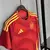 Camisa Espanha Home 24/25 Torcedor Adidas Masculina - Vermelho - loja online