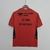 Camisa Regata Flamengo Treino 22/23 Torcedor Masculina - Vermelho e Preto - comprar online