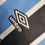 Kit Infantil Grêmio I 23/24 Umbro - Preto+Azul - FSTORE IMPORTS - ROUPAS ESPORTIVAS 
