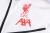 Conjunto de Moletom Liverpool Branco 2022/23 - loja online