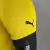 Camisa Borussia Dortmund Home 22/23 Jogador Puma Masculina - Amarelo+Preto